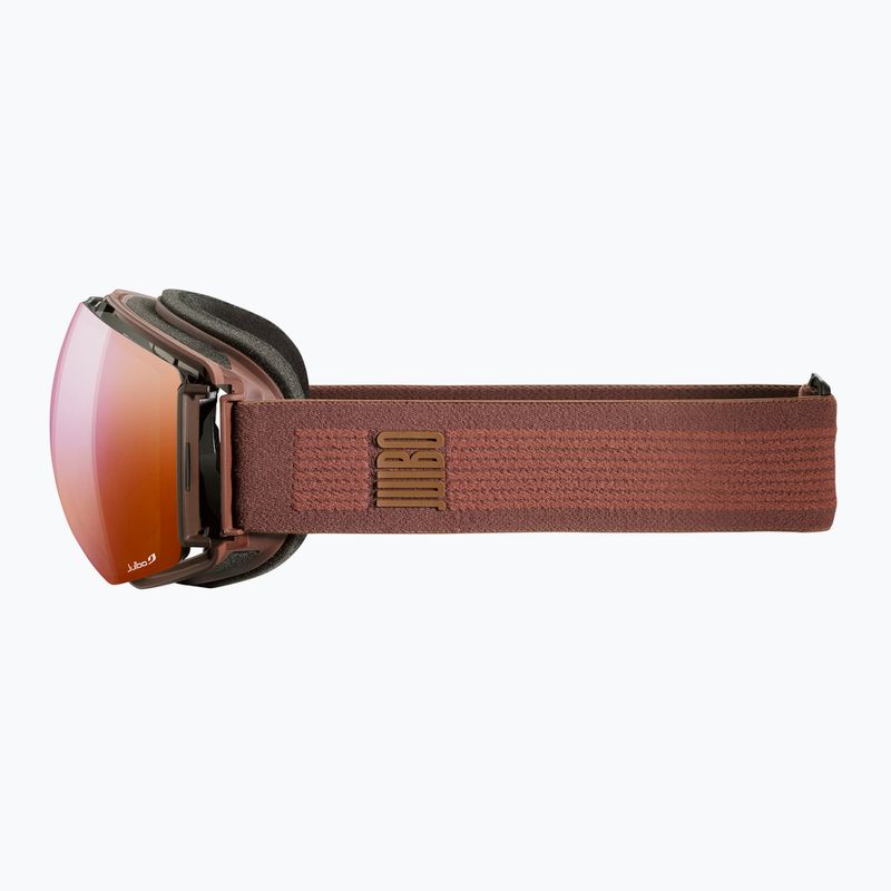 Síszemüveg Julbo Lightyear Reactiv High Contrast S0-S4 brown/flash infrared 6