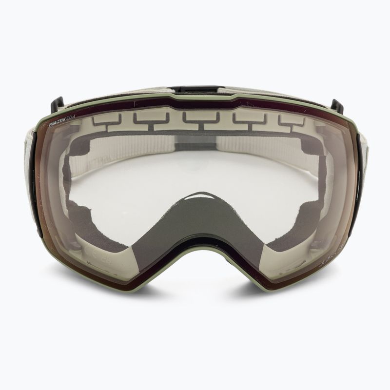 Síszemüveg Julbo Lightyear OTG Reactiv High Contrast green/beige/flash purple 2