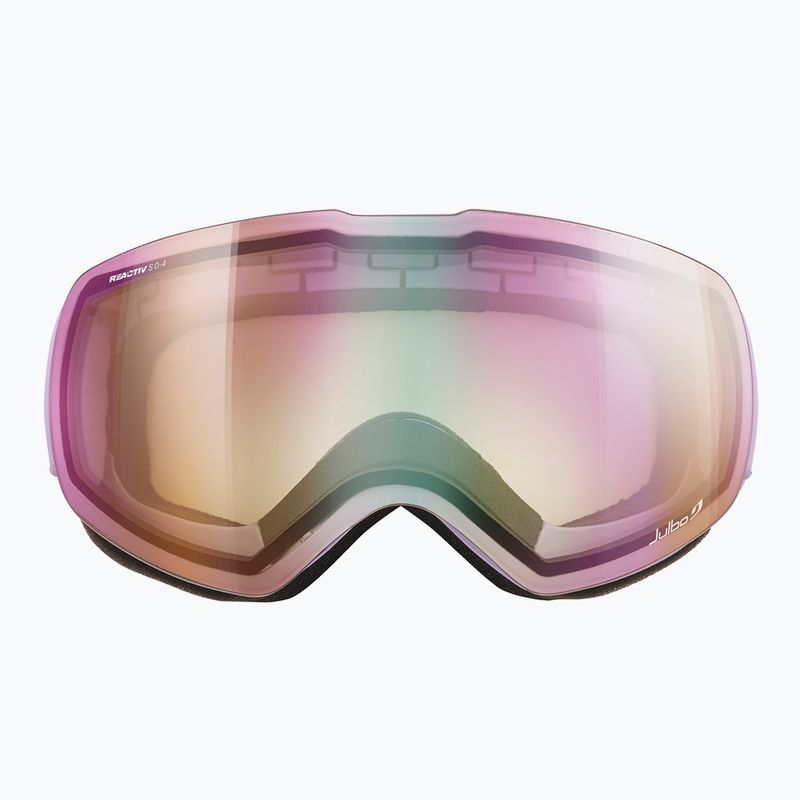 Síszemüveg Julbo Shadow Reactiv High Contrast purple/flash purple 3