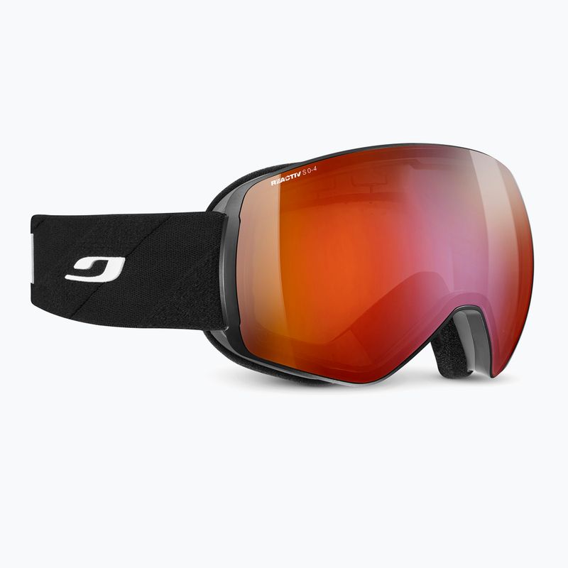 Síszemüveg Julbo Stormchaser Reactiv High Contrast black/flash infrared