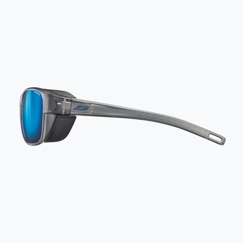 Julbo Camino polarizált 3Cf áttetsző fekete napszemüveg 3
