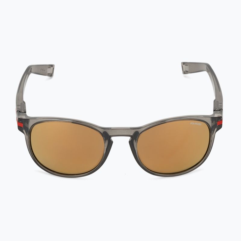 Napszemüveg Julbo Valparaiso Polarized black/translucide brilliant 3