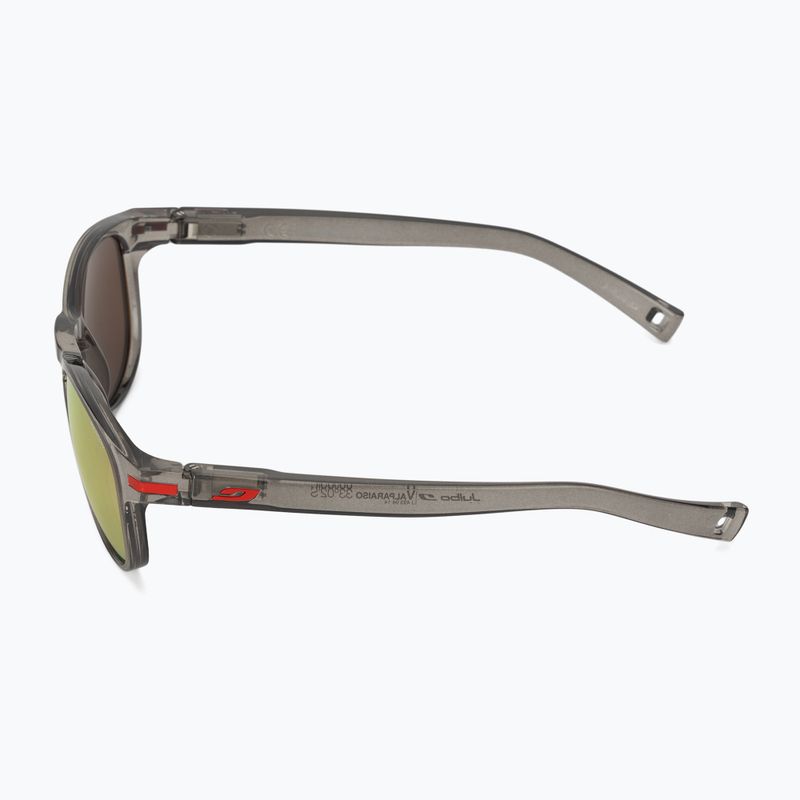 Napszemüveg Julbo Valparaiso Polarized black/translucide brilliant 4