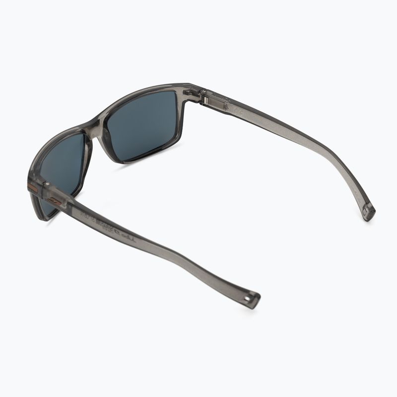 Napszemüveg Julbo Syracuse Polarized 3 blue/transculent shiny black 2