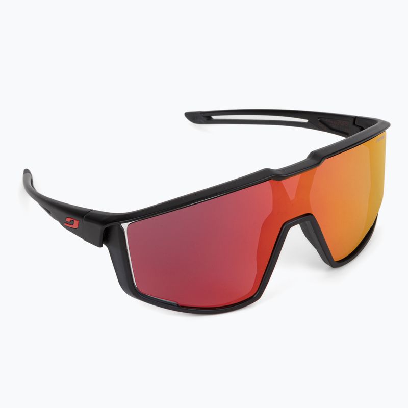 Julbo Fury Spectron 3Cf kerékpáros szemüveg fekete/piros J5311122