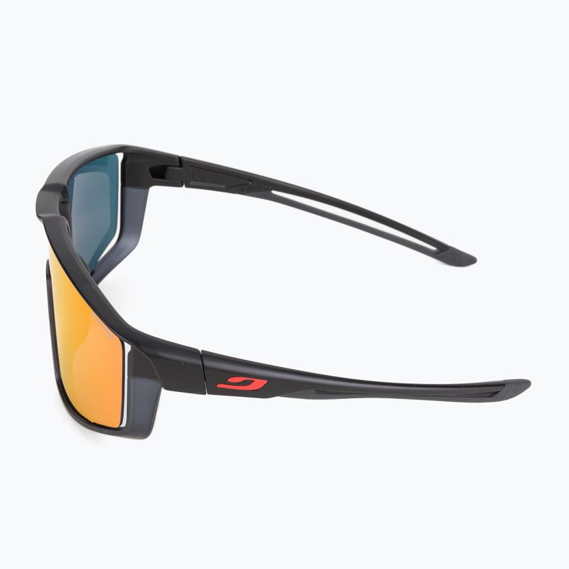 Julbo Fury Spectron 3Cf kerékpáros szemüveg fekete/piros J5311122 4