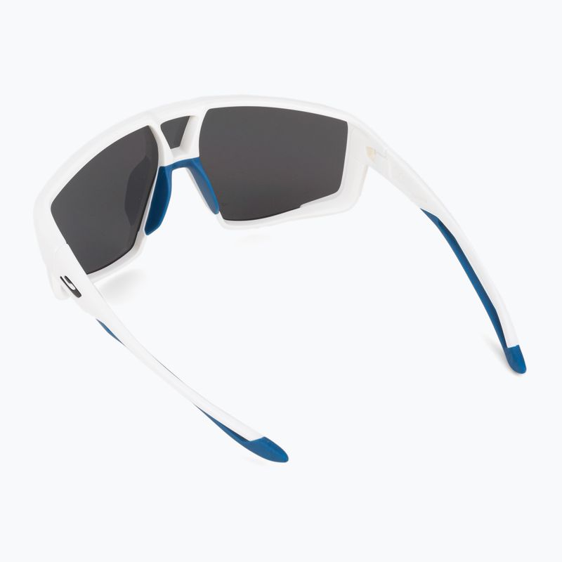 Julbo Fury Spectron 3Cf kerékpáros szemüveg fehér/kék J5311111 2