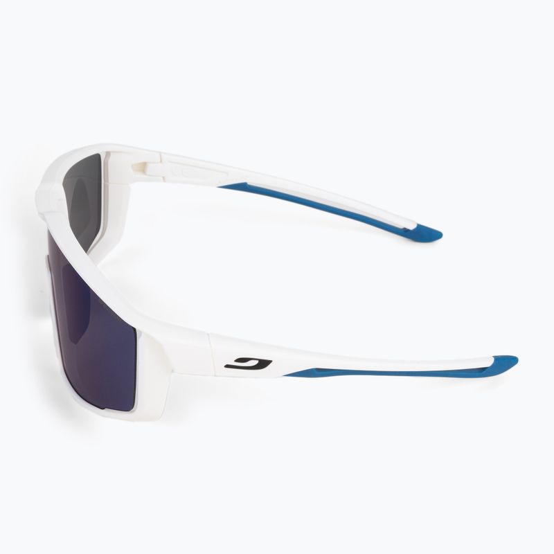 Julbo Fury Spectron 3Cf kerékpáros szemüveg fehér/kék J5311111 4