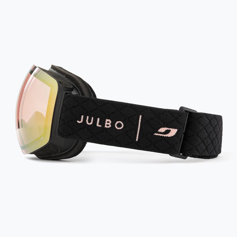 Síszemüveg Julbo Shadow Reactiv High Contrast black/pink/flash pink 4