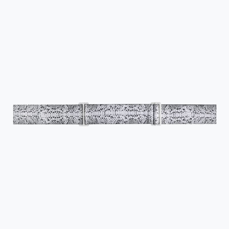 Női síszemüveg Julbo Luna Reactiv High Contrast fehér/villanó rózsaszín 5