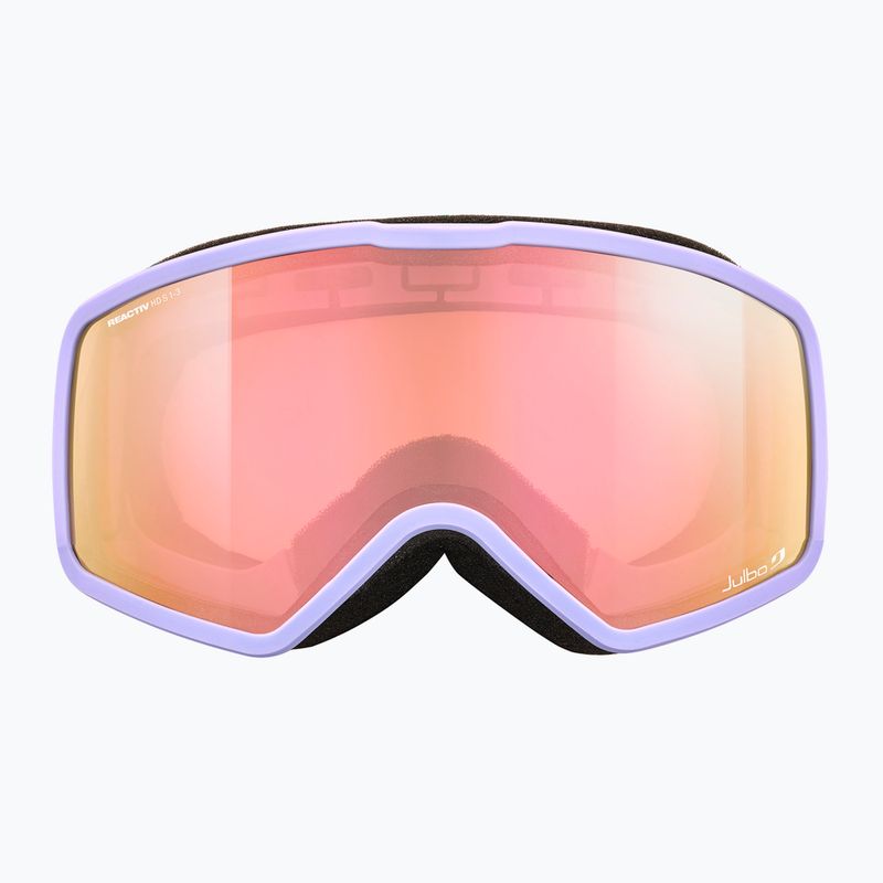 Síszemüveg Julbo Banger Reactiv Glare Control purple/flash pink 3