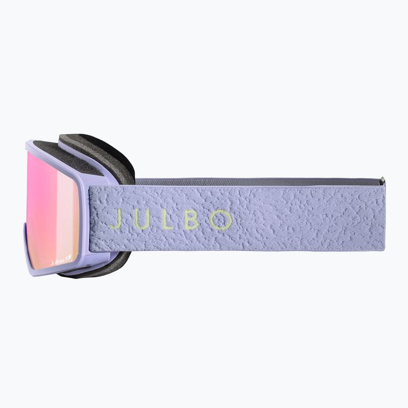 Síszemüveg Julbo Banger Reactiv Glare Control purple/flash pink 4