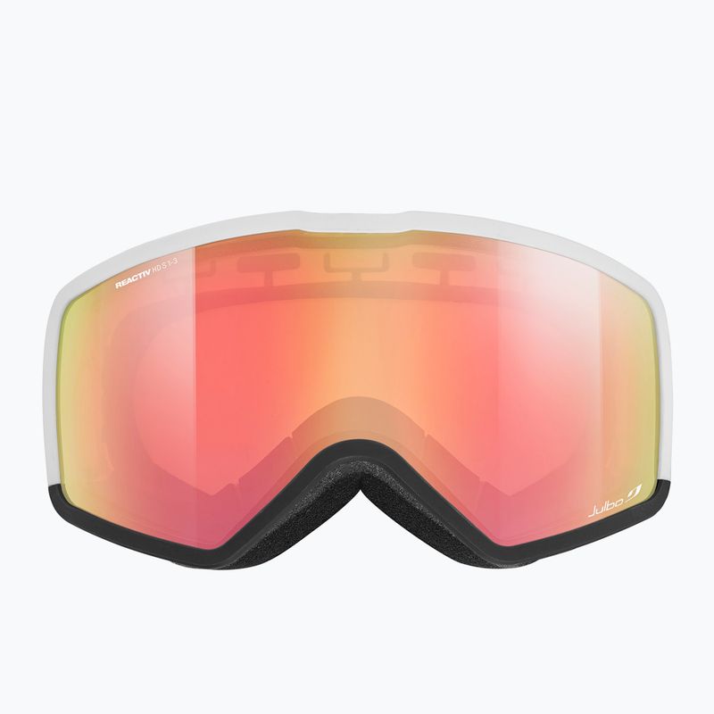 Síszemüveg Julbo Banger Reactiv Glare Control white/black/flash infrared 3