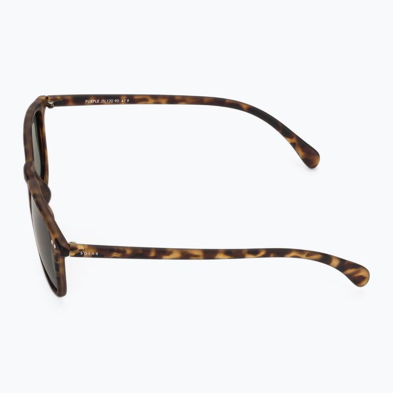 Napszemüveg Julbo Shell purple 4