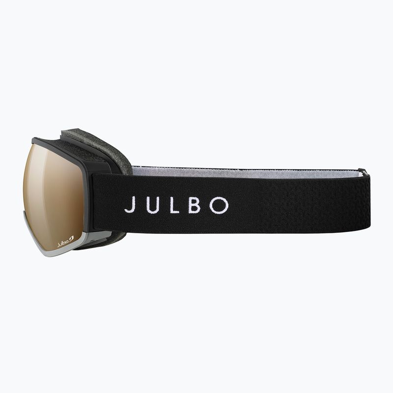 Síszemüveg Julbo Hit Spectron black/gray/flash gold 3