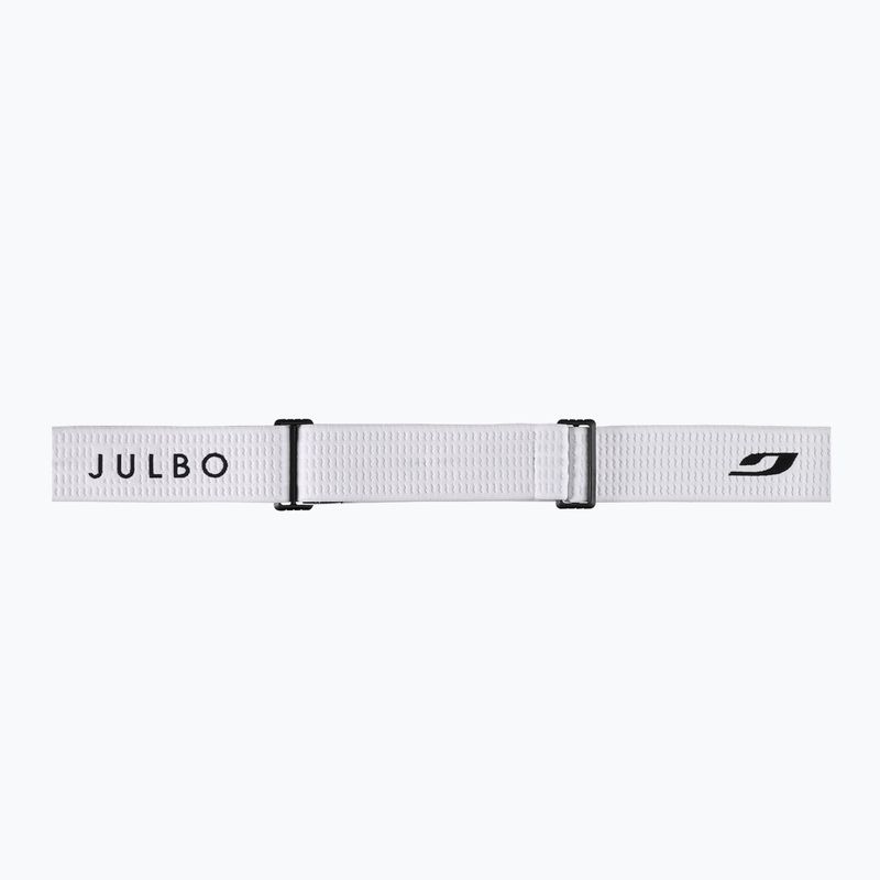 Síszemüveg Julbo Hit Spectron white/black/flash red 4