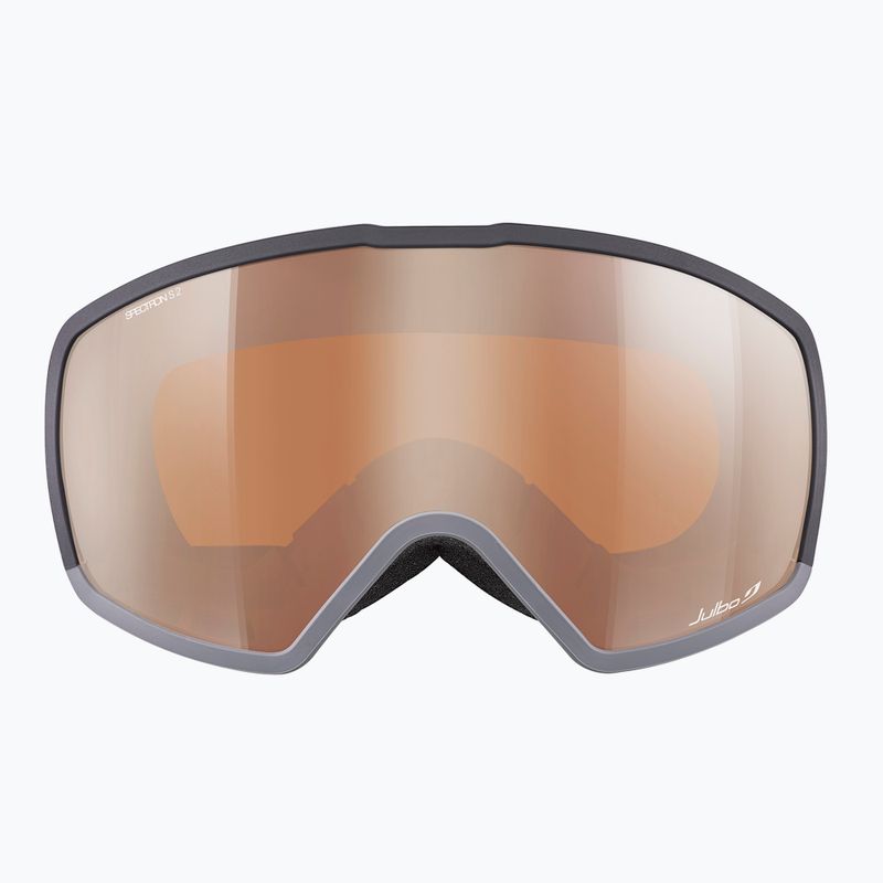 Síszemüveg Julbo Hit Spectron black/gray/flash gold 2