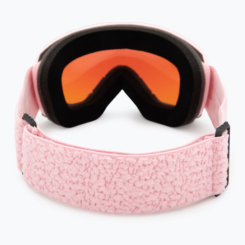 Síszemüveg Julbo Hit Spectron pink/gray/flash violet 3