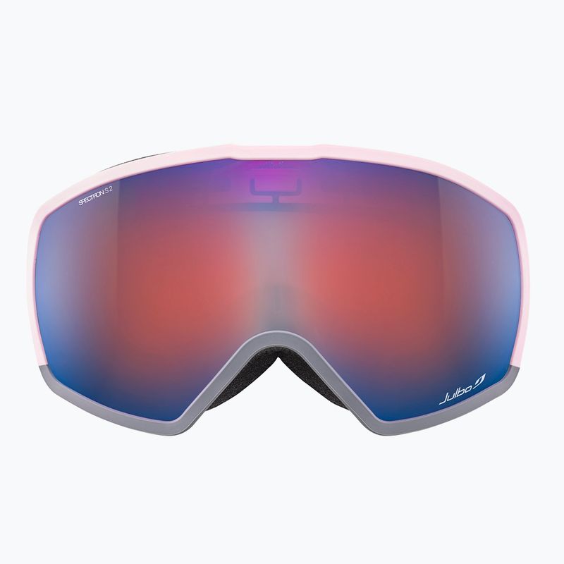 Síszemüveg Julbo Hit Spectron pink/gray/flash violet 2