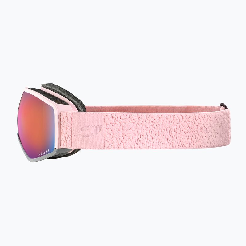 Síszemüveg Julbo Hit Spectron pink/gray/flash violet 3