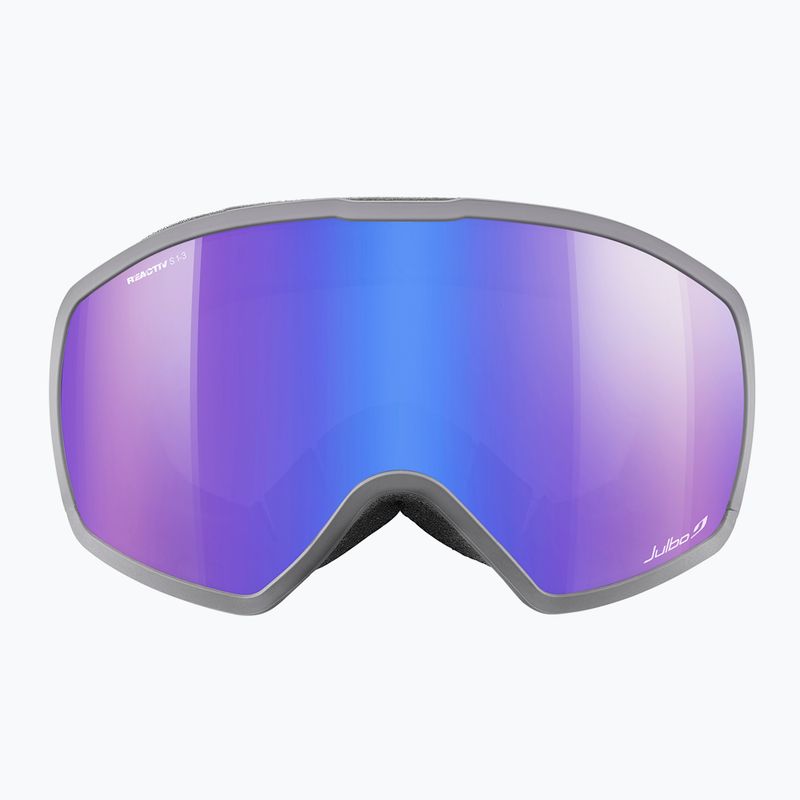 Síszemüveg Julbo Hit OTG Reactiv HD gray/flash blue 2