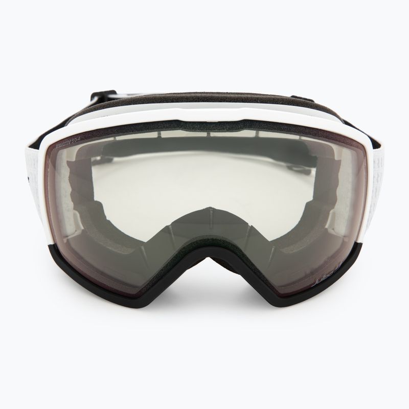 Síszemüveg Julbo Hit OTG Reactiv High Contrast white/black/flash purple 2