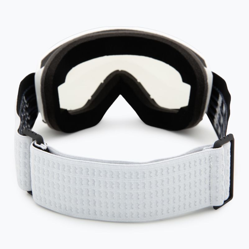 Síszemüveg Julbo Hit OTG Reactiv High Contrast white/black/flash purple 3