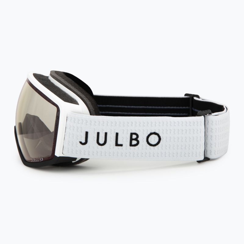 Síszemüveg Julbo Hit OTG Reactiv High Contrast white/black/flash purple 4