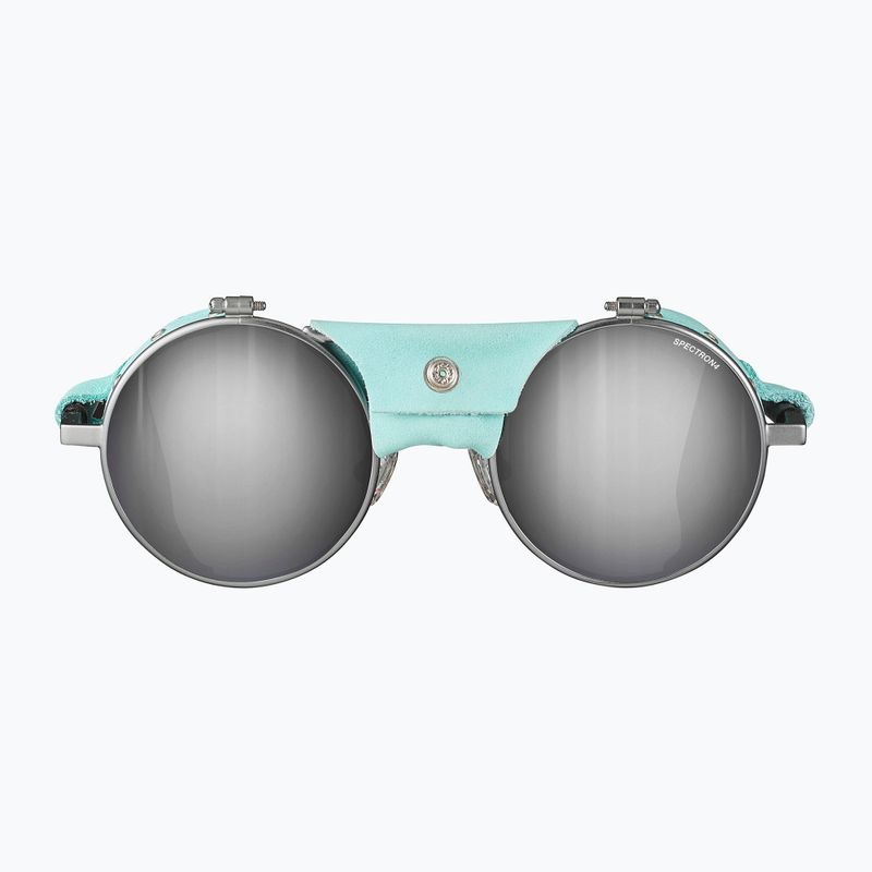 Napszemüveg Julbo Vermont Spectron S4 metallic light blue 3