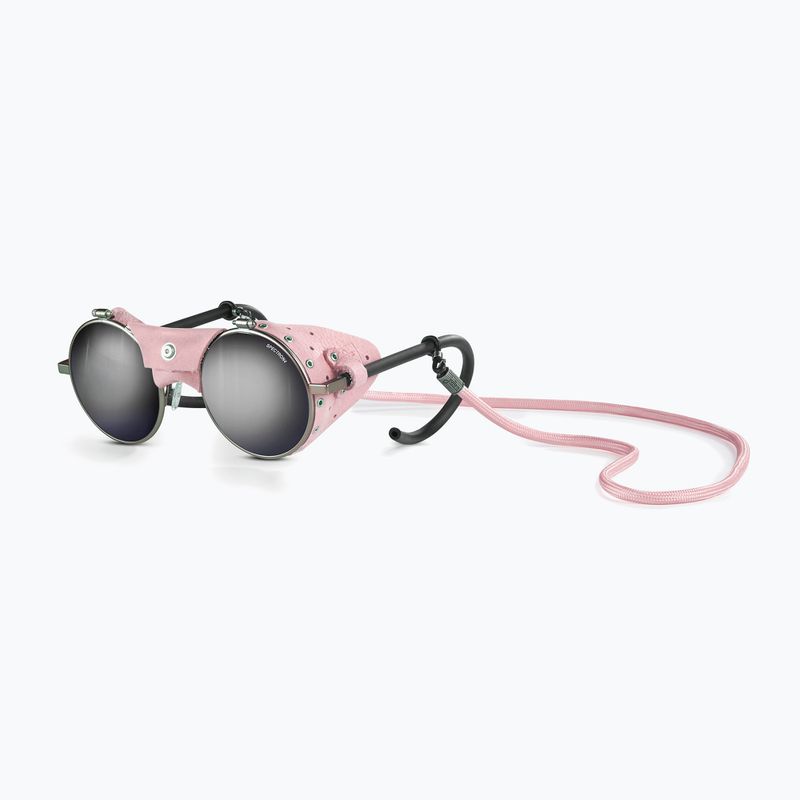 Napszemüveg Julbo Vermont Spectron S4 metallic pink 2
