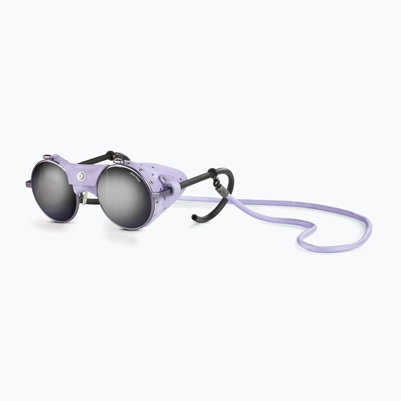 Napszemüveg Julbo Vermont Spectron S4 metallic light purple 2