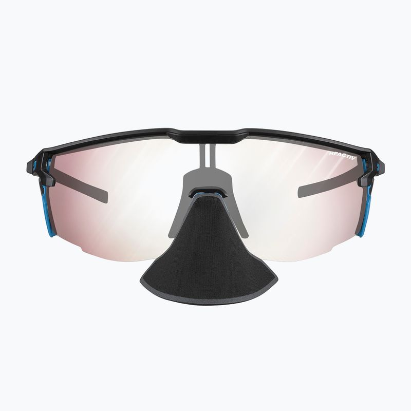 Julbo Ultimate Cover Reactiv 0-3 fekete/kék napszemüveg 4