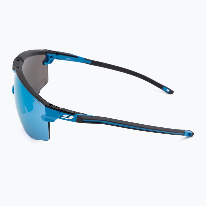 napszemüveg Julbo Ultimate Spectron 3 black/blue/multilayer blue 4