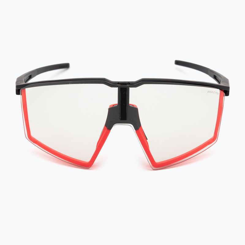 napszemüveg Julbo Edge Reactiv 0-3 mat black/mat fluo orange/clear 3
