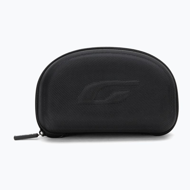 napszemüveg Julbo Edge Reactiv 0-3 High Contrast black translu logos orange fluo mat/clear 5