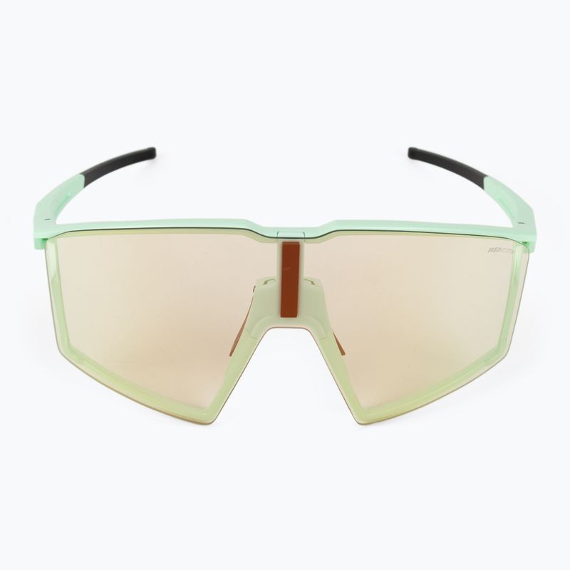 Julbo Edge Reactiv 1-3 fényerősítő matt menta kerékpáros szemüveg 3