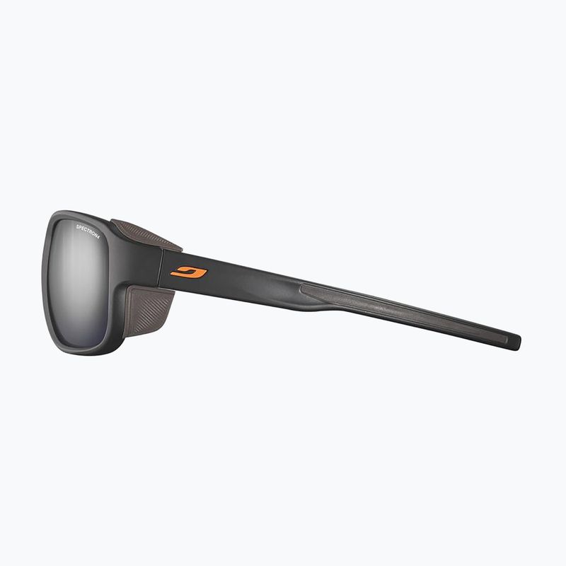 Julbo Montebianco 2 Spectron fekete/narancs napszemüveg 3