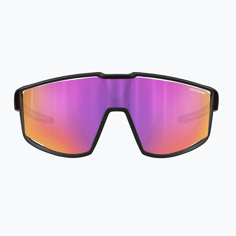 Gyerek napszemüveg Julbo Fury Junior Spectron matt fekete/rózsaszín/rózsaszín flash 2