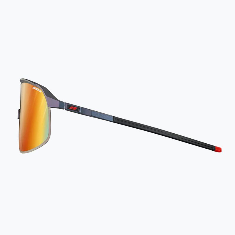 napszemüveg Julbo Density Reactiv 1-3 Light Amplifier iridescent blue/red/multilayer red 3