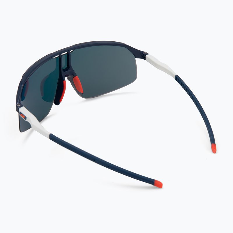 napszemüveg Julbo Density Spectron 3 blue/white/red/multilayer red 2