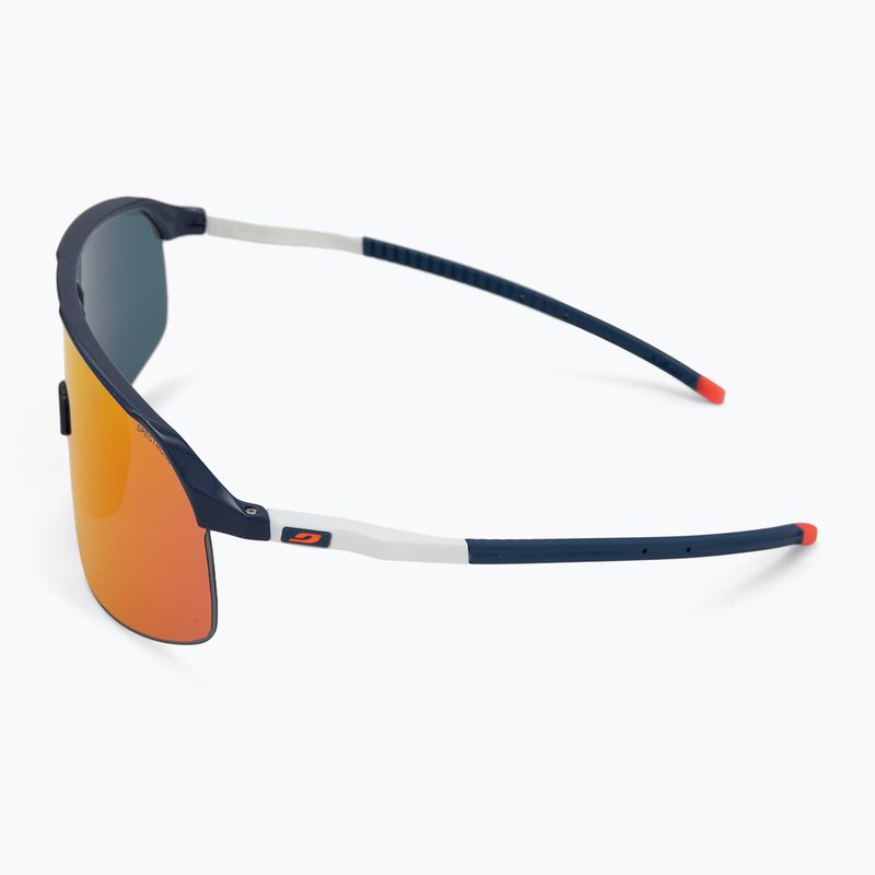 napszemüveg Julbo Density Spectron 3 blue/white/red/multilayer red 4