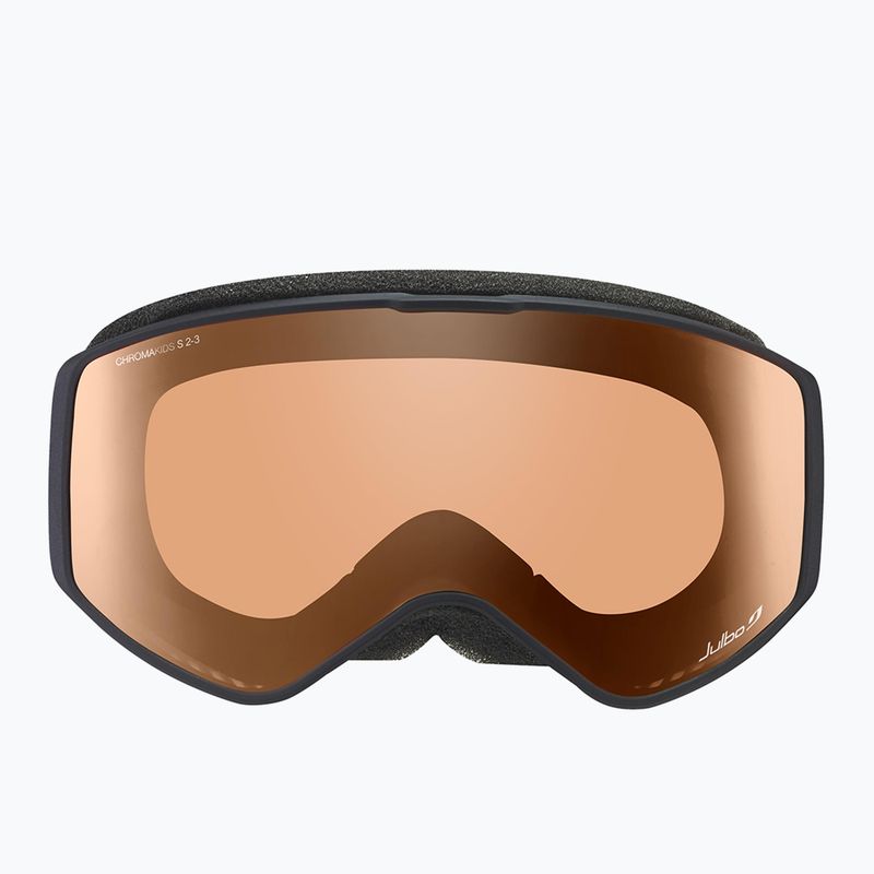 Gyerek síszemüveg Julbo Atome Chromakids black/brown 2