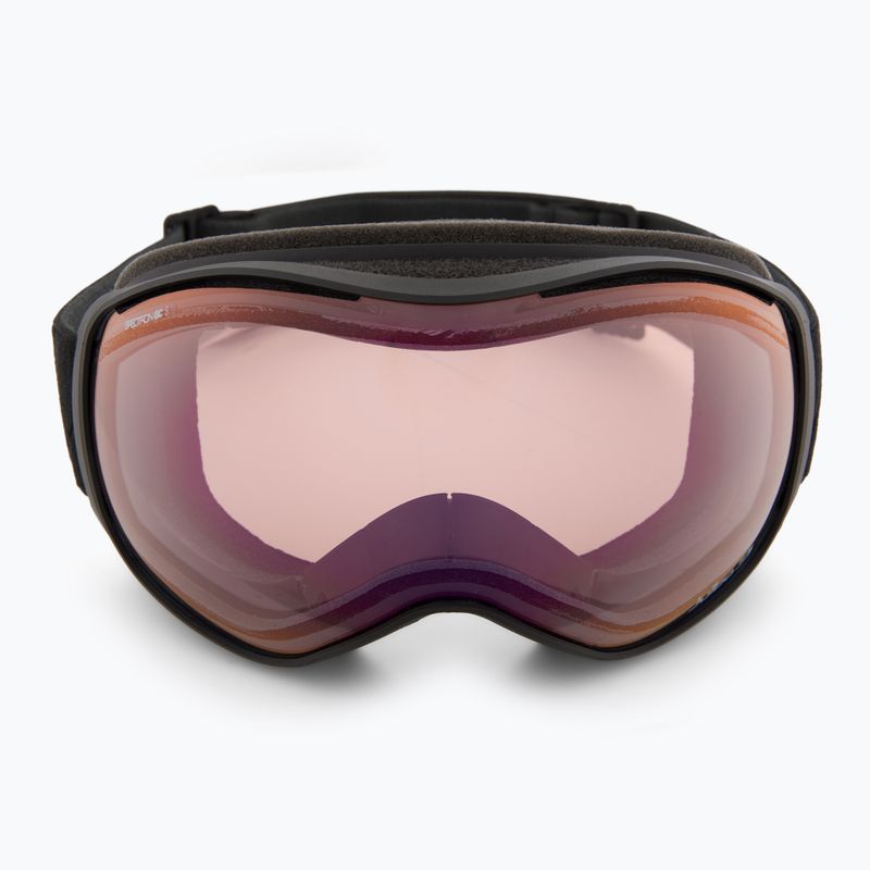 Női síszemüveg Julbo Ellipse Spectron Glare Control black/ flash infrared 2