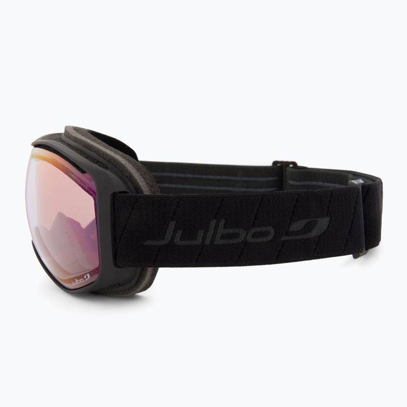 Női síszemüveg Julbo Ellipse Spectron Glare Control black/ flash infrared 4