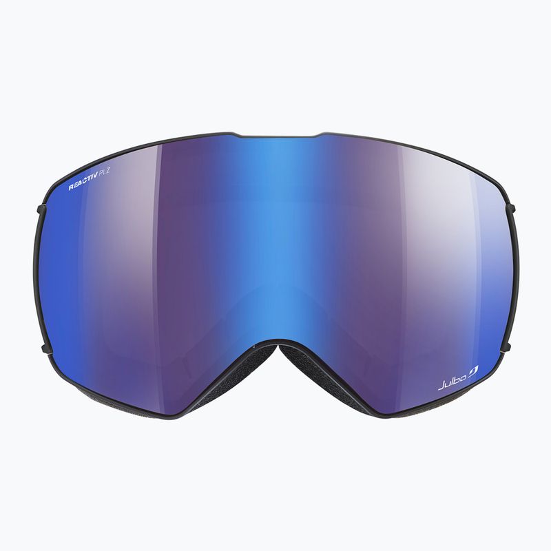 Síszemüveg Julbo Lightyear Reavtiv Polarized black/grey/flash blue 3