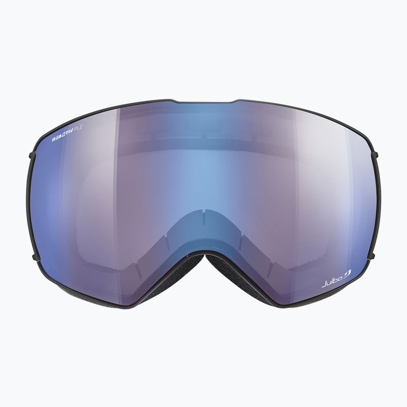 Síszemüveg Julbo Lightyear Reavtiv Polarized black/grey/flash blue 4