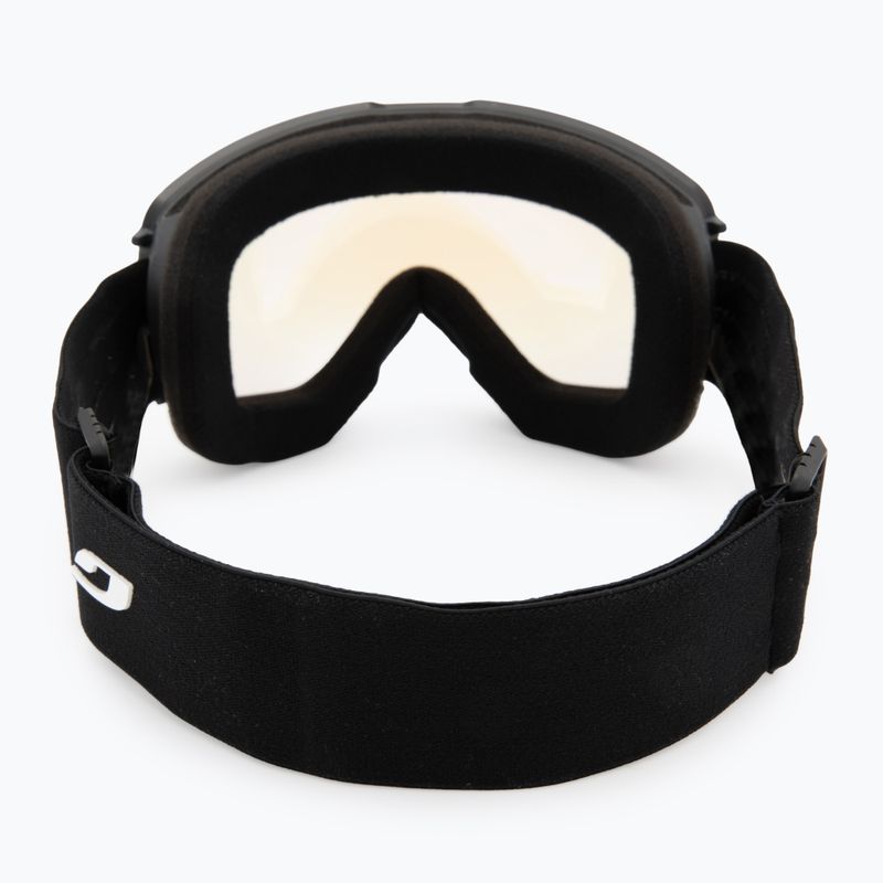 Síszemüveg Julbo Lightyear Reactiv High Contrast black/ gray/ flash blue 3