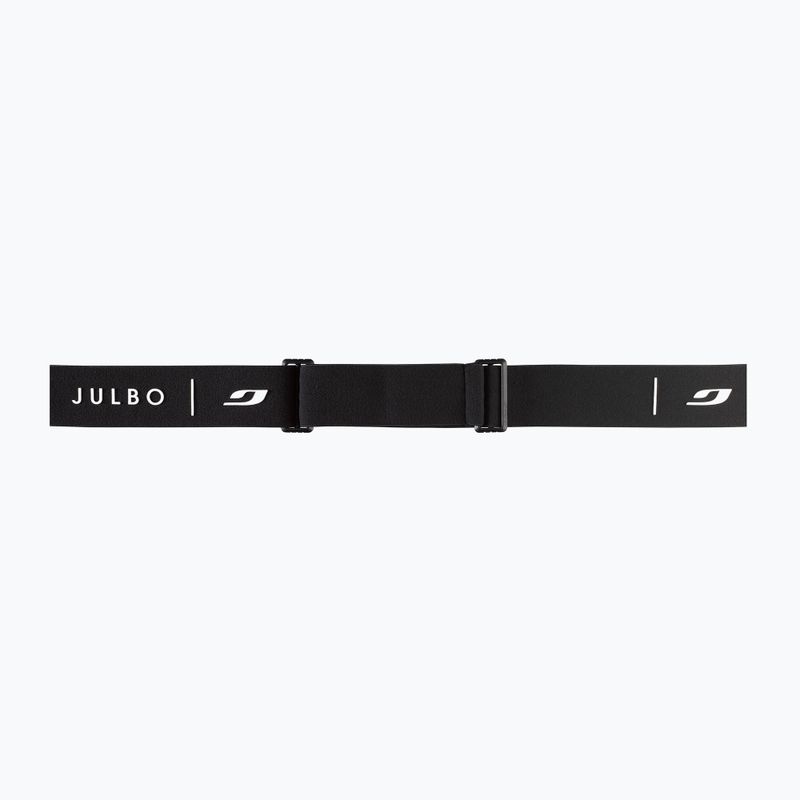 Síszemüveg Julbo Lightyear Reactiv High Contrast black/ gray/ flash blue 7
