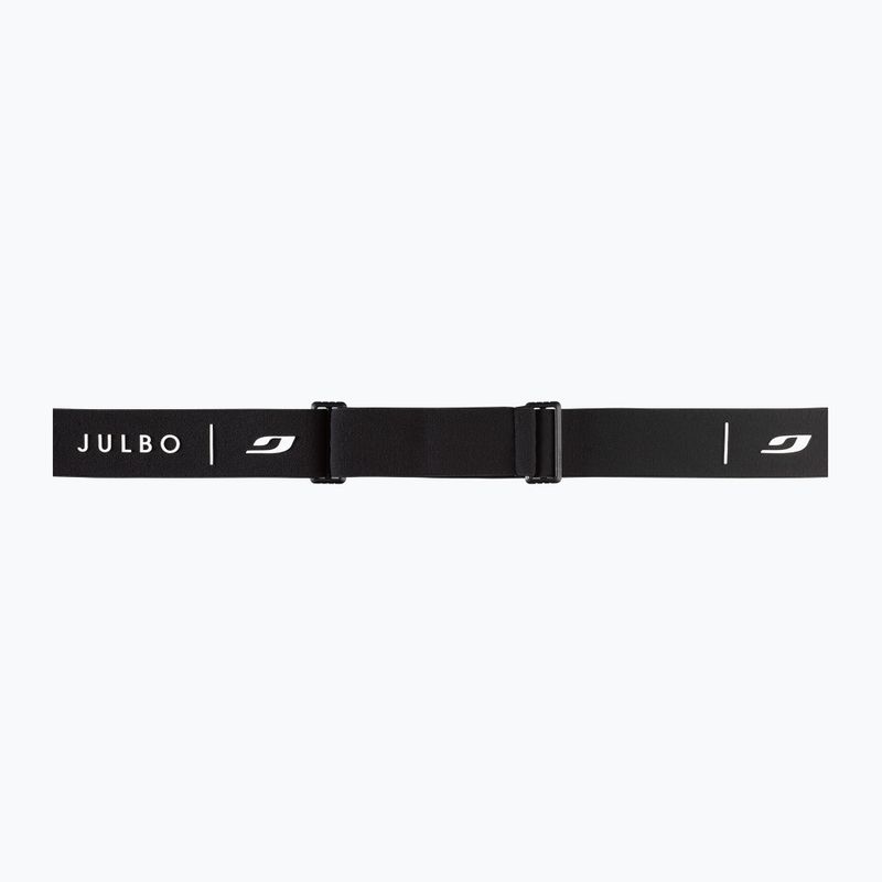 Síszemüveg Julbo Quickshift Reactiv High Contrast black/grey/flash blue 5