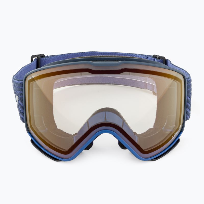 Síszemüveg Julbo Quickshift Reactiv High Contrast blue/blue/flash infrared 2